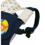 韓國i-angel嬰兒雙肩背帶/腰凳 四季多功能小企鵝pororo 2年質保