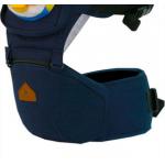 韓國i-angel嬰兒雙肩背帶/腰凳 四季多功能小企鵝pororo 2年質保