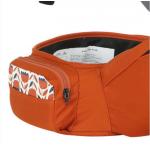 韓國產i-angel嬰兒腰凳雙肩背帶 四季多功能 自然棉款