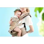 韓國直送 BB揹帶 Todbi Baby Air Motion Blossom Hipseat
