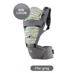 韓國直送 BB揹帶 Todbi Baby Air Motion Blossom Hipseat