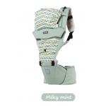 韓國直送 BB揹帶 Todbi Baby Air Motion Blossom Hipseat