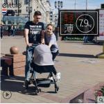 荷蘭elittile高景觀嬰兒推車