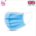 英國品牌 口罩/Protective Mark(美國FDA / 歐盟CE 雙認證)