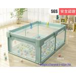 新款英國 Baby i-star 兒童/嬰兒 室內遊戲圍欄