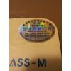 GLASS-M 鋼化玻璃保護貼膜 For iphone5(0.33mm粉紅)