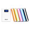 GOLF液晶顯示移動電源10400mAh (LED照明燈)