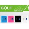 GOLF 高清液晶屏移動電源5200mAh .(LED照明燈)