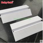 babysafe 嬰兒門欄樓梯 門欄寶寶安全保護底部防踢腳加固槽
