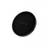 Wireless Charger Charging Pad 3.0 For iPhone X 8 Samsung Galaxy S8/iphone8 智能快充3.0 鋁合金無線充電器