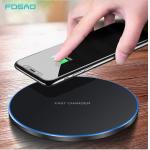 I-PHONE 14 Pro /14 Pro Max / 14 /14 Plus / 專用 20W  Wireless Charger Charging Pad 4.0  智能快充 鋁合金無線充電器